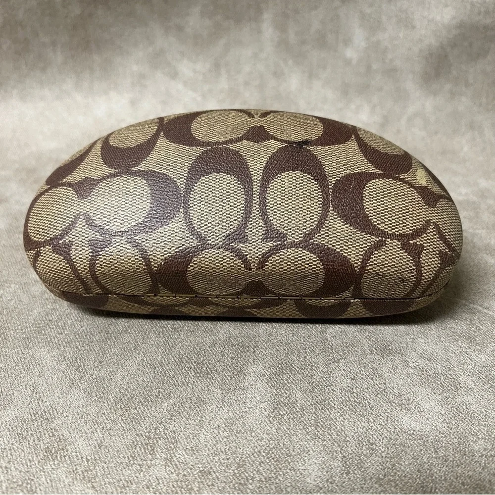 Coach 5273 (Spotty Tort/Purple) Eyeglasses